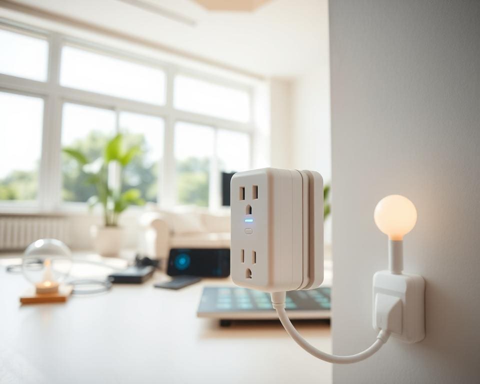 Hoe kun je energie besparen met slimme stekkers?