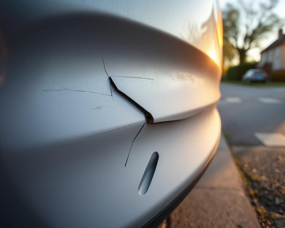 Hoe pak je bumper schade Amstelveen professioneel aan?