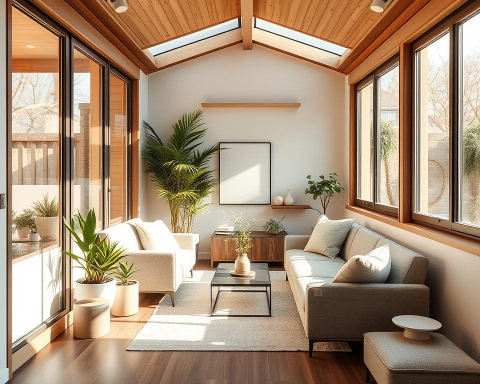 Kleine loggia’s die groot aanvoelen door slimme indeling