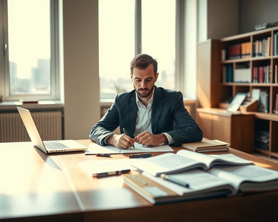 Office manager: spil van het team