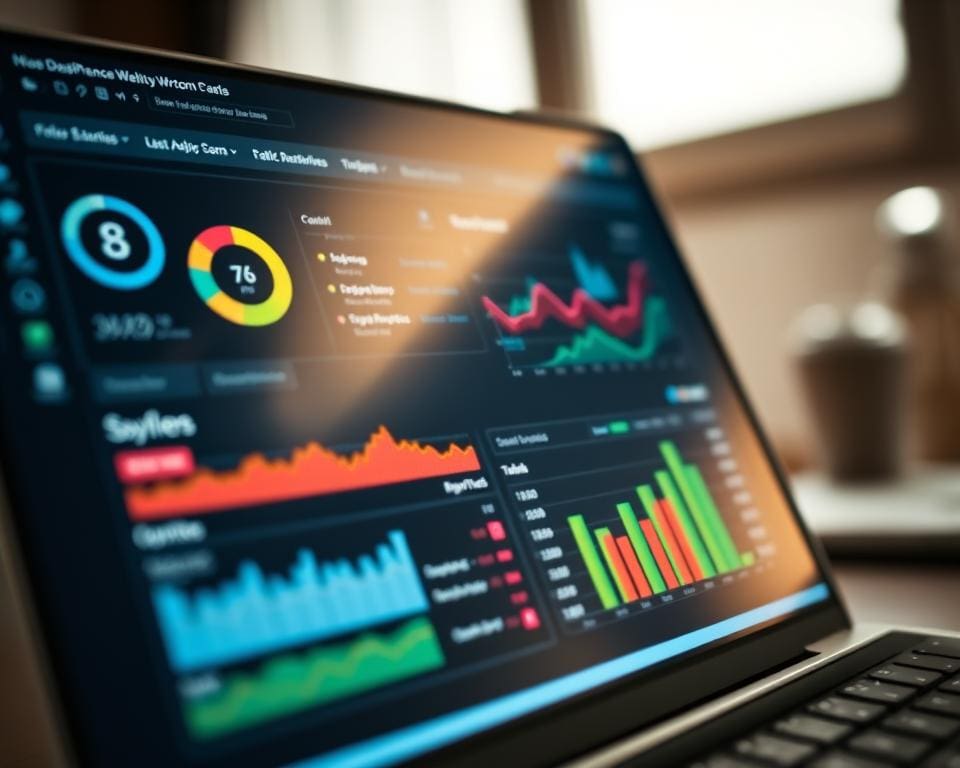 SEO en website prestaties