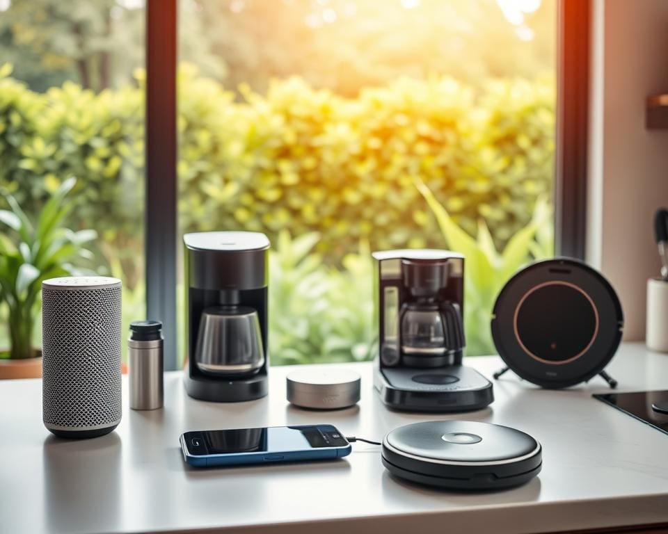 Slimme gadgets die je leven leuker maken
