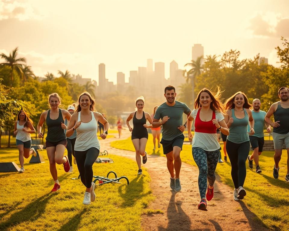 Tips om sporten leuk en motiverend te houden