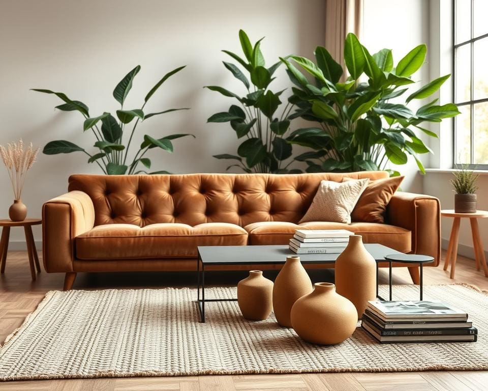 Trendy woonaccessoires voor een warm interieur