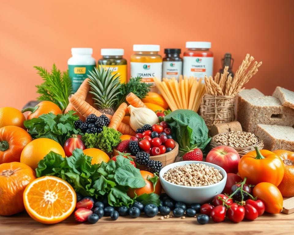 Voeding en immuunsysteem