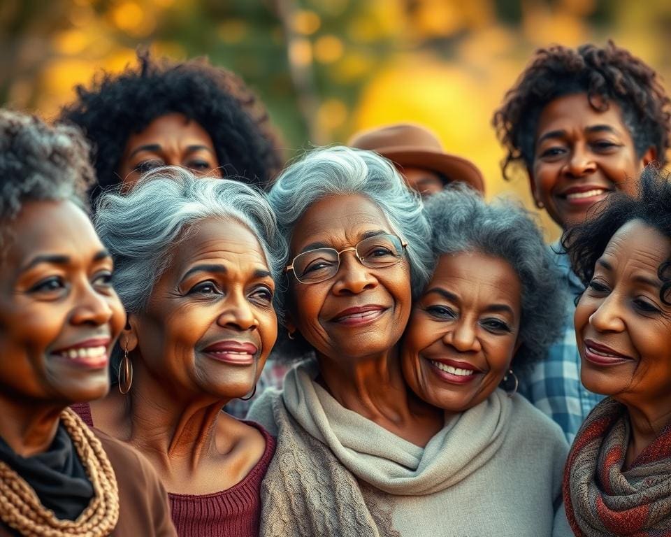 Waarom treedt de menopauze eerder op bij vrouwen van kleur?
