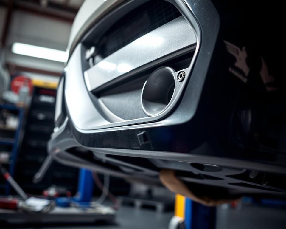 Wanneer kies je voor auto bumper herstellen bij amsterdamautos.nl?