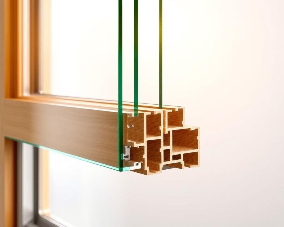 Wat is de levensduur van triple glas?