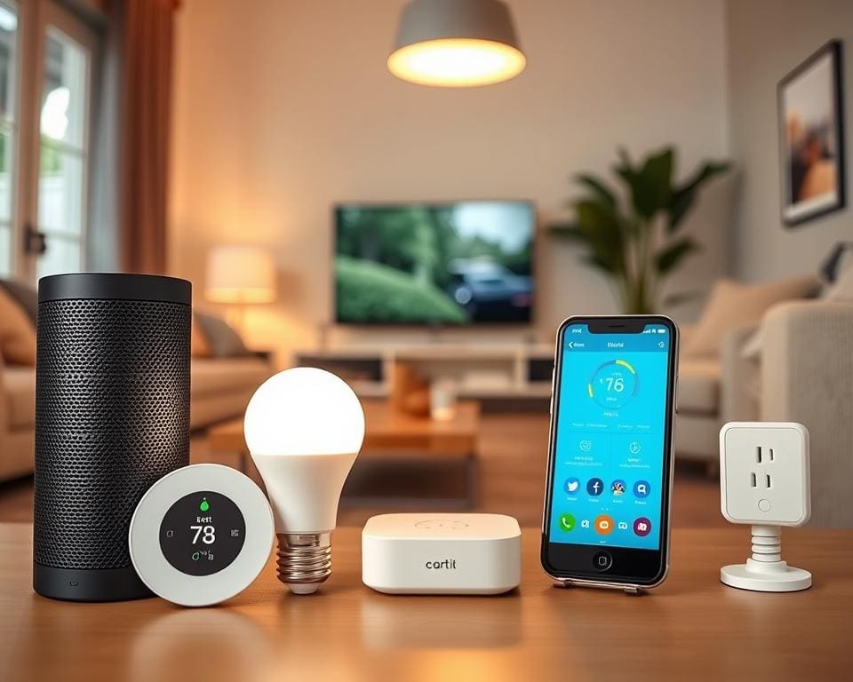 Wat zijn betaalbare smart home gadgets?