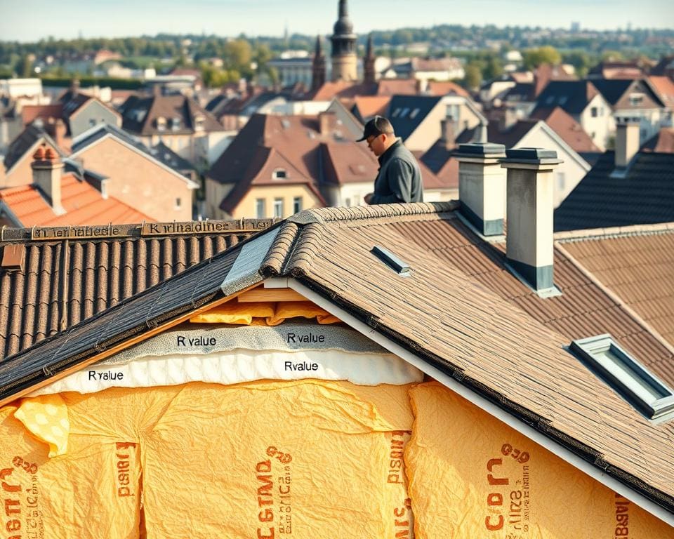 Wat zijn de regels voor dakisolatie in Vlaanderen?