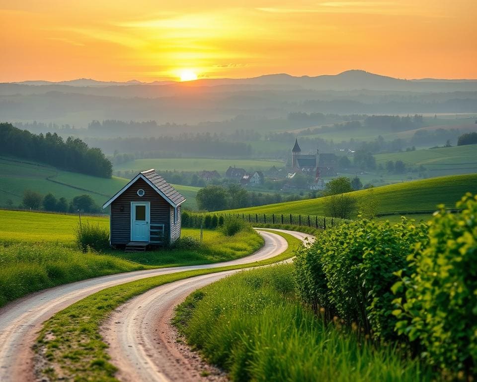 Wat zijn de regels voor tiny houses in Vlaanderen?