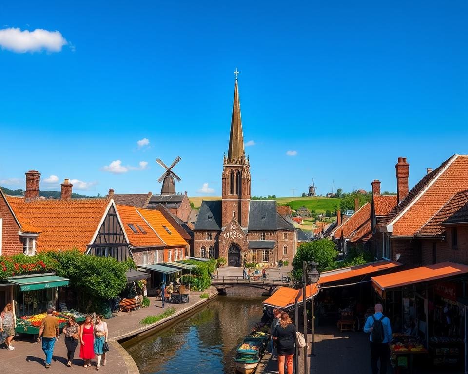 Weekenduitjes voor extra ontspanning