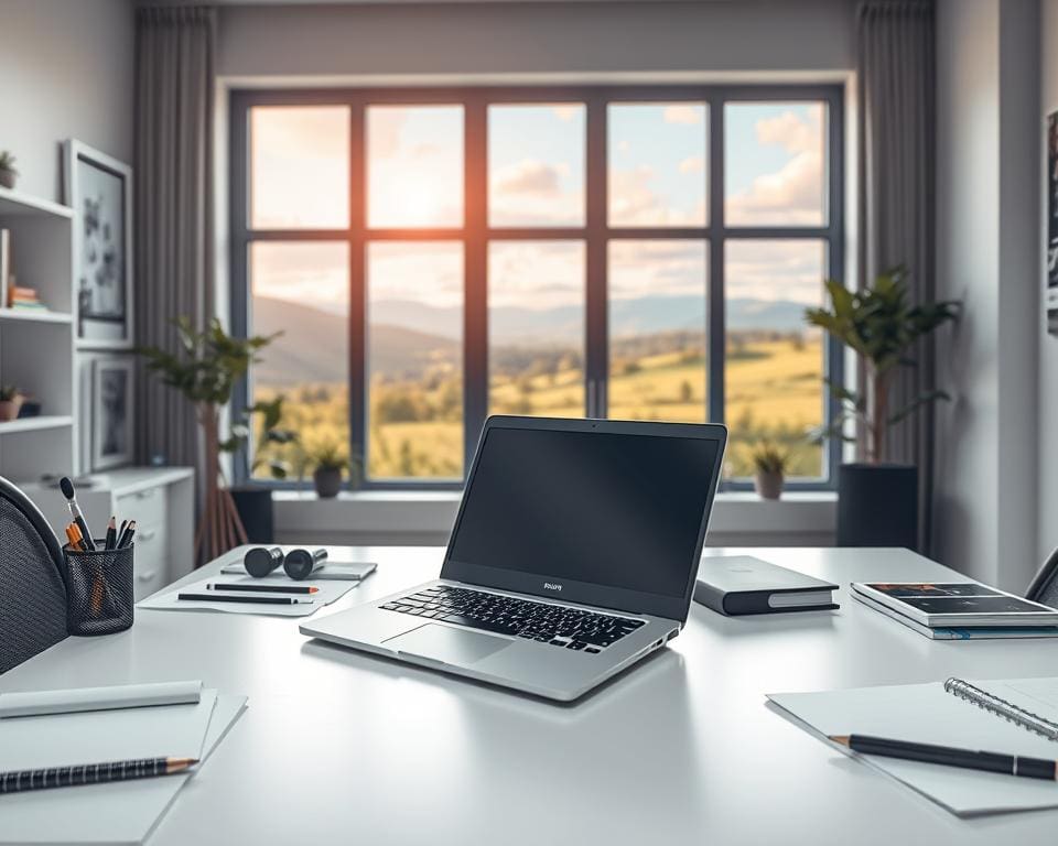 Welke voordelen biedt online bestellen van laptops?