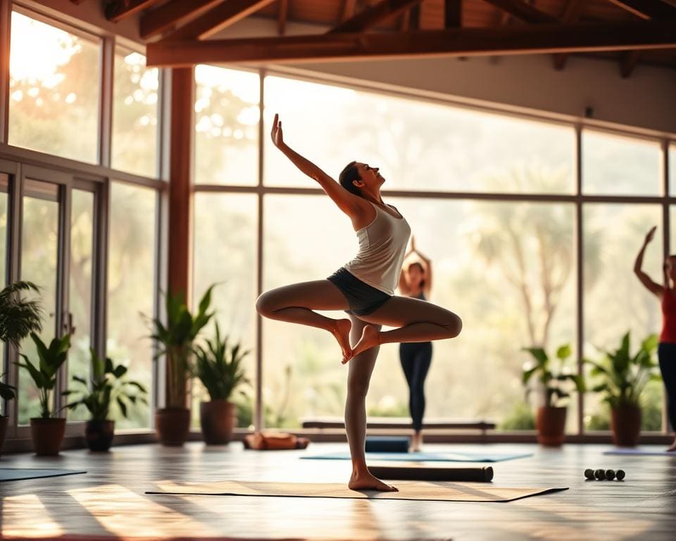 Welke voordelen geeft yoga voor lichaam en geest?