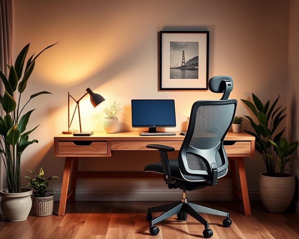 ergonomische meubels