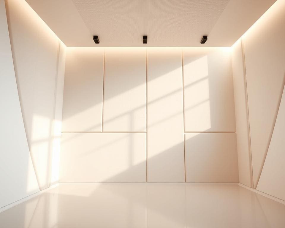geluidsabsorberende panelen