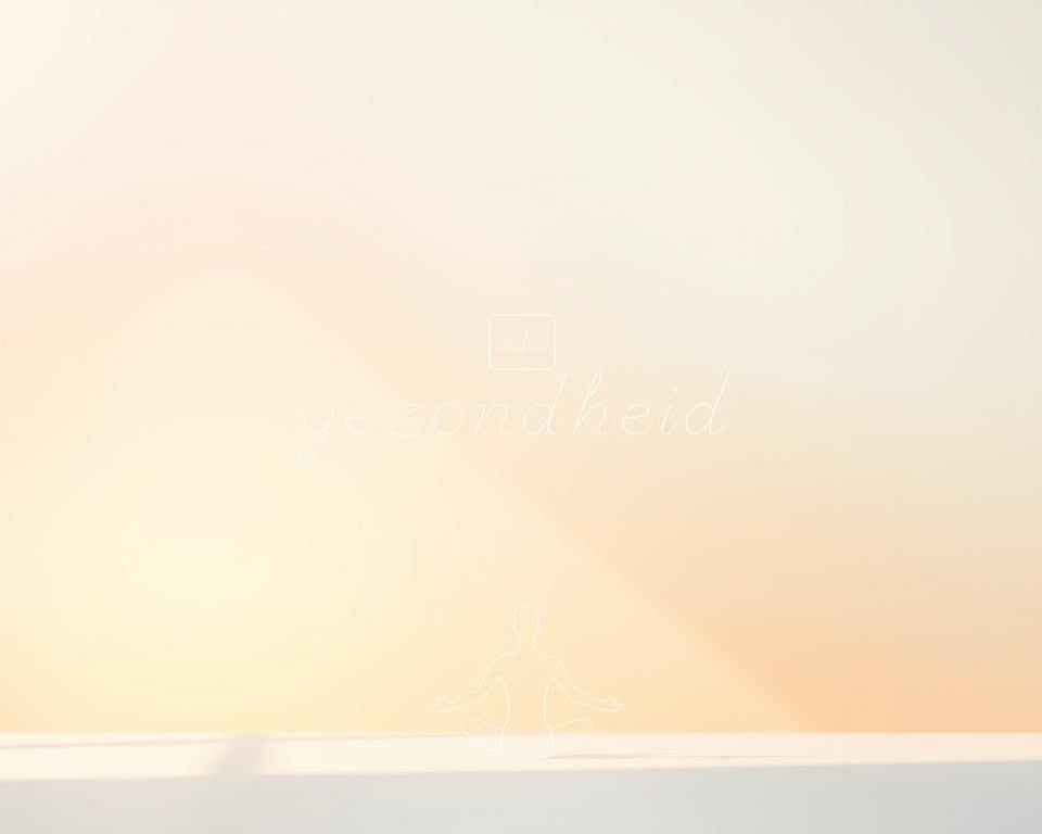 gezondheid