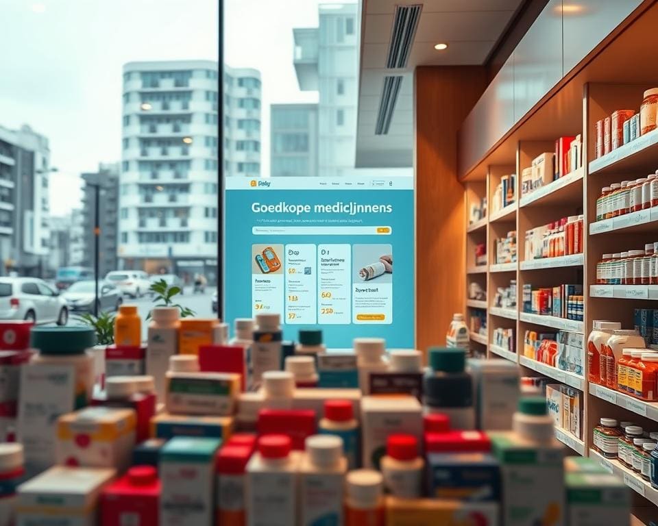 goedkope medicijnen kopen