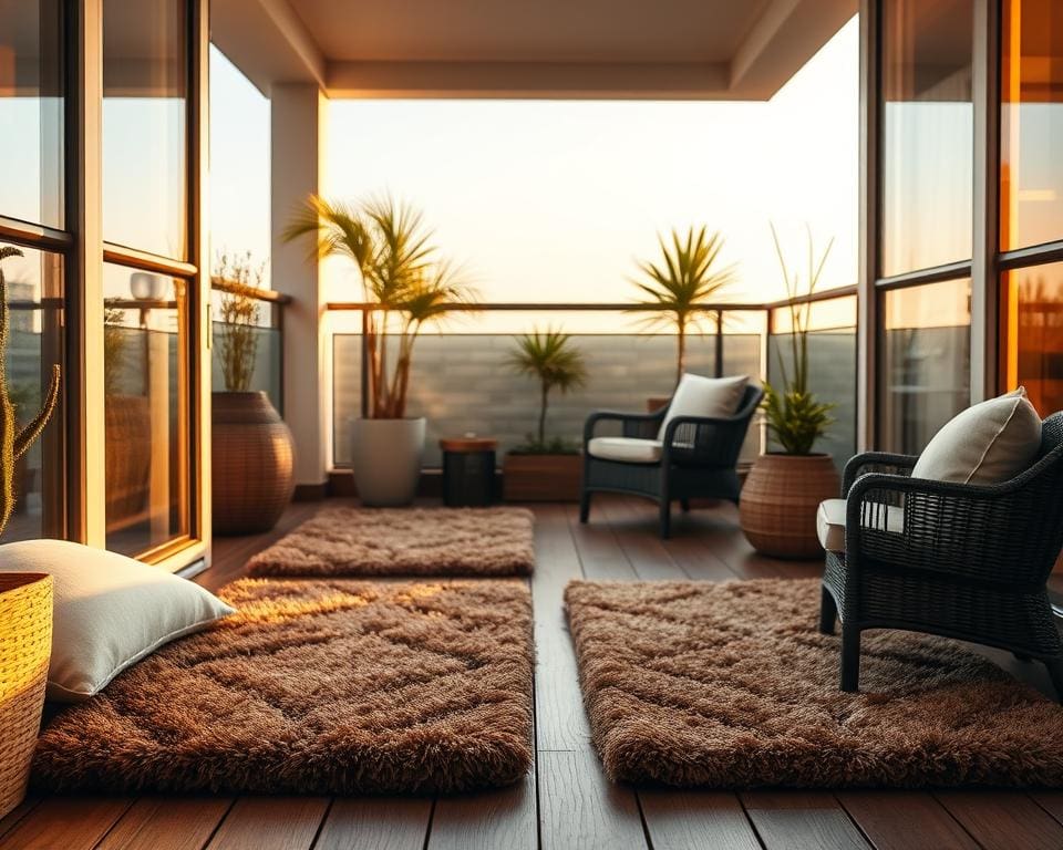 luxe vloermatten
