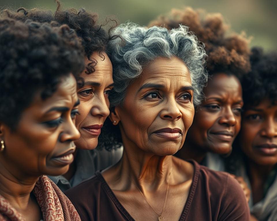 overgangsklachten vrouwen van kleur