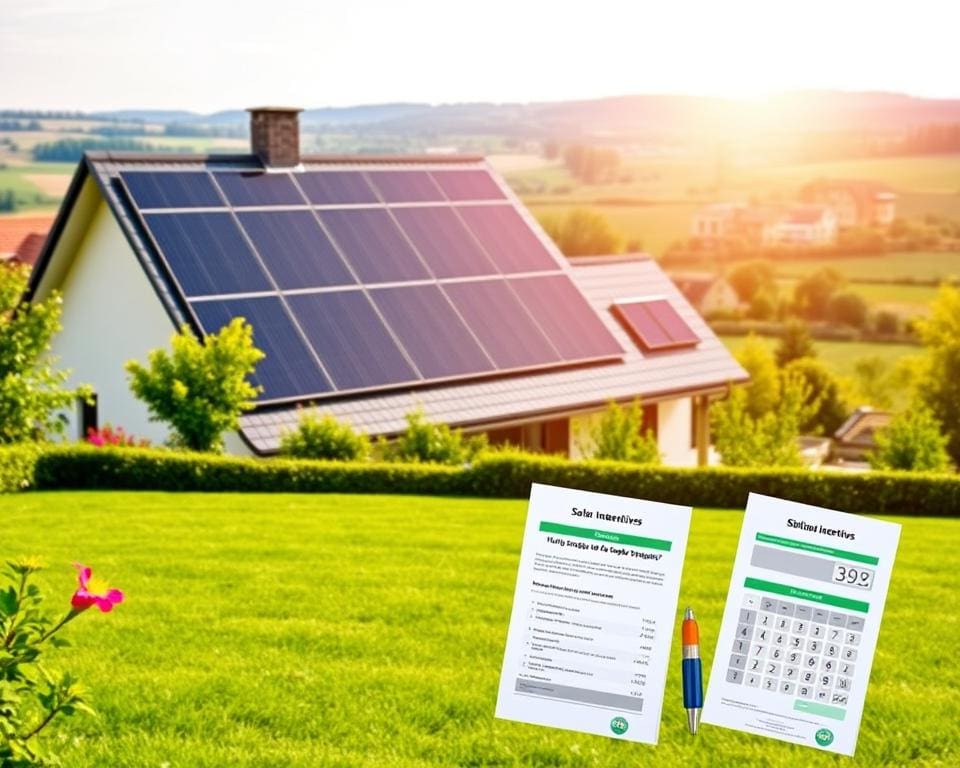 subsidies zonnepanelen België