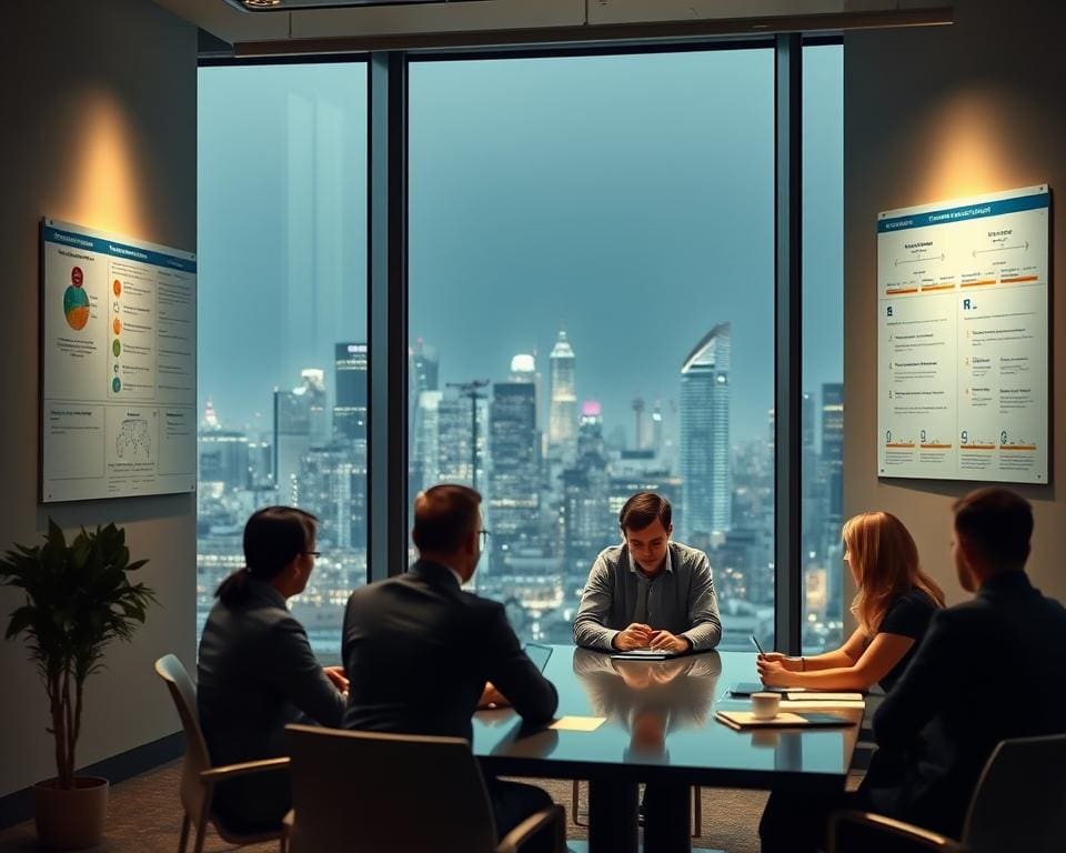 Adviesdiensten voor bedrijfscontinuïteit