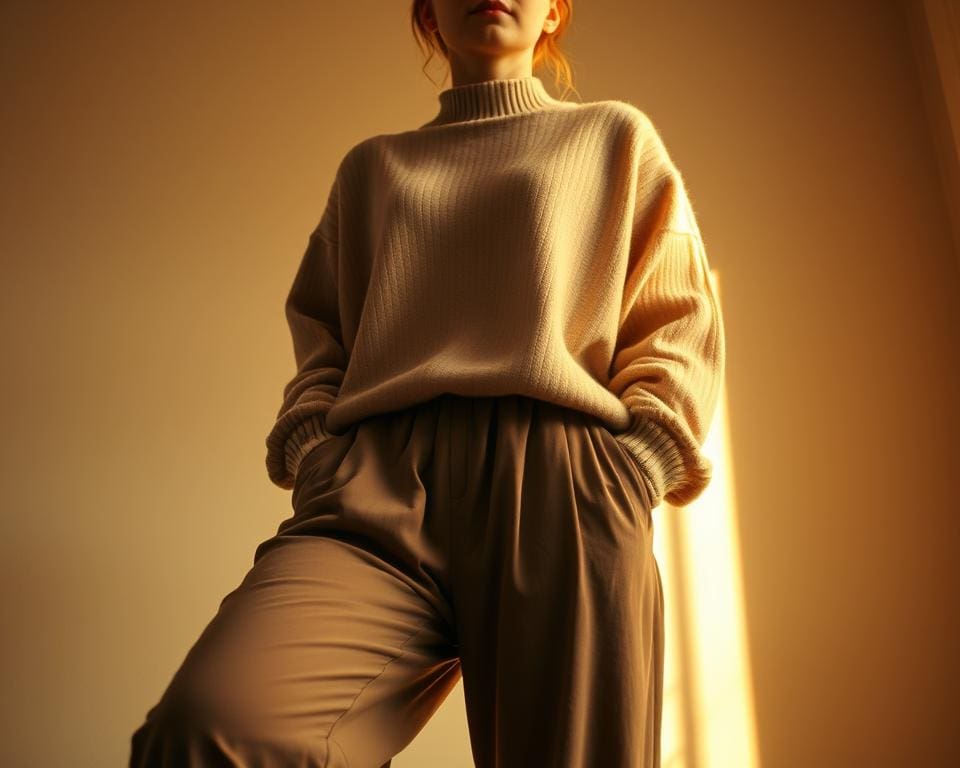 Comfortabele kleding voor lange werkdagen