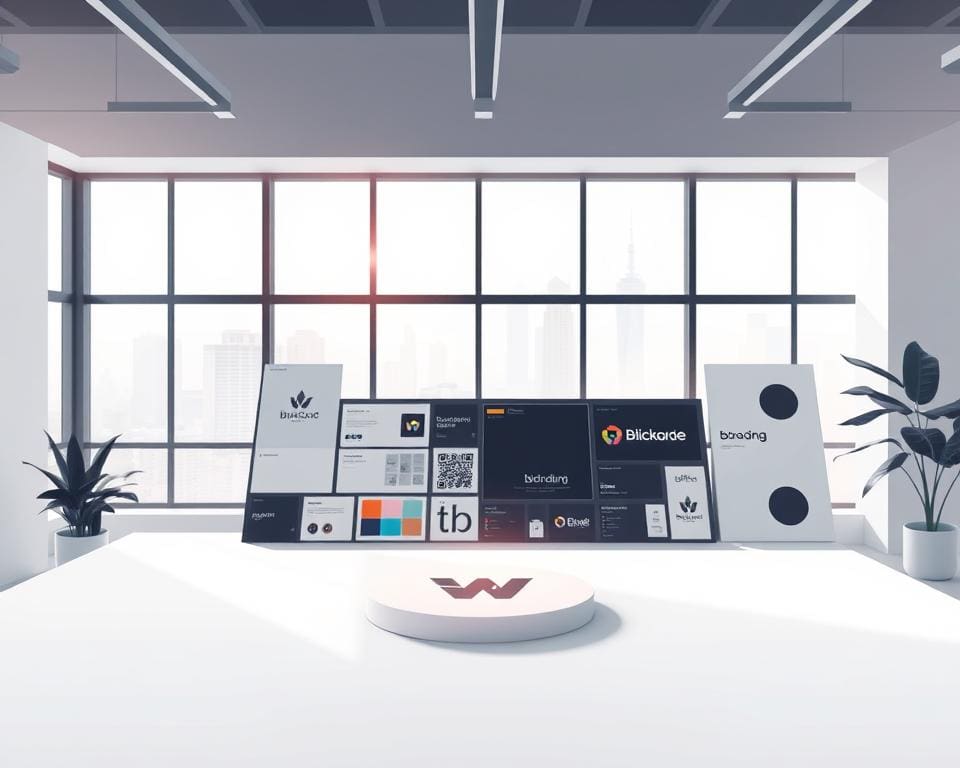 Creatieve brandingdiensten voor organisaties