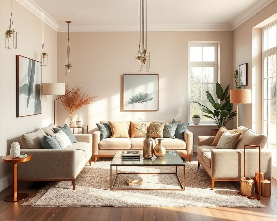 De nieuwste trends in woondecoratie