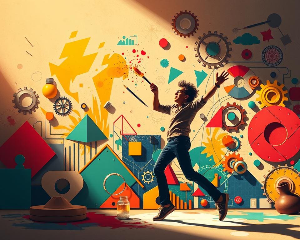 De waarde van creativiteit in ondernemen