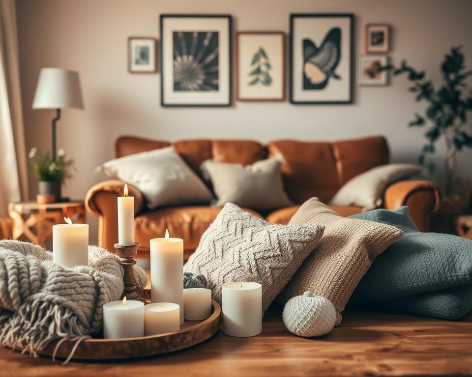 Gezellige accessoires voor je woonkamer