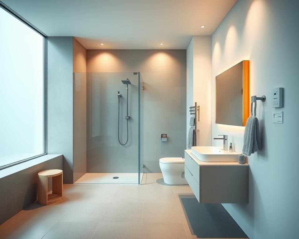 Hoe maak je een badkamer energiezuiniger?