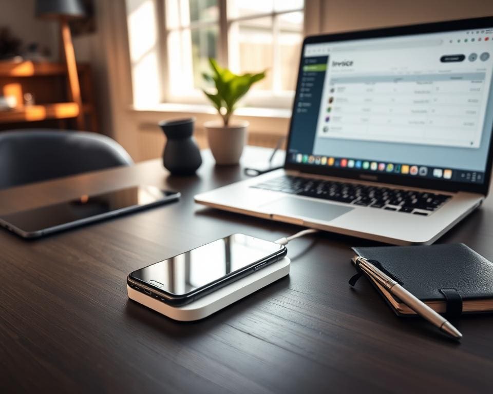 Hoe regel je online facturatie eenvoudig zelf?