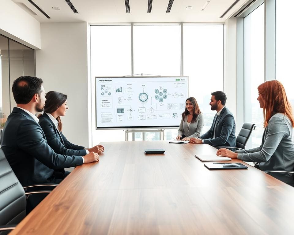 Hoe verbeter je je bedrijfsprocessen?