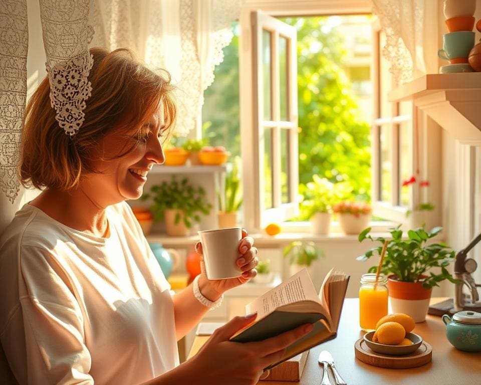 Inspiratie voor een vrolijk dagelijks ritme