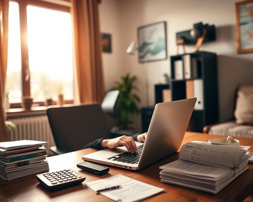 Is boekhouden online ook handig voor freelancers?