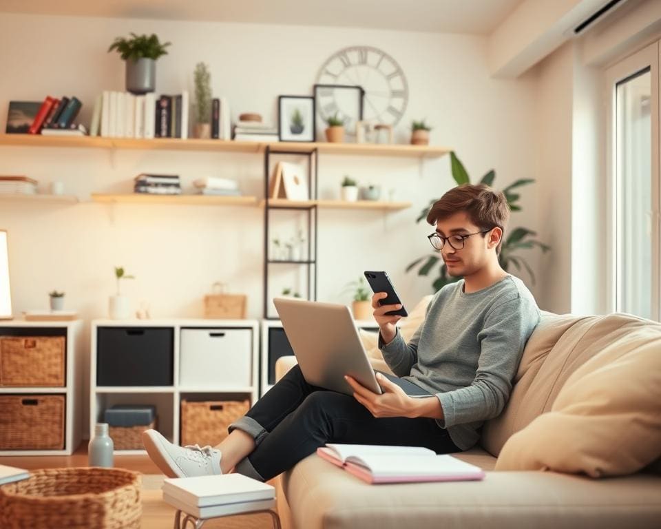 Lifestyle hacks voor drukke ouders