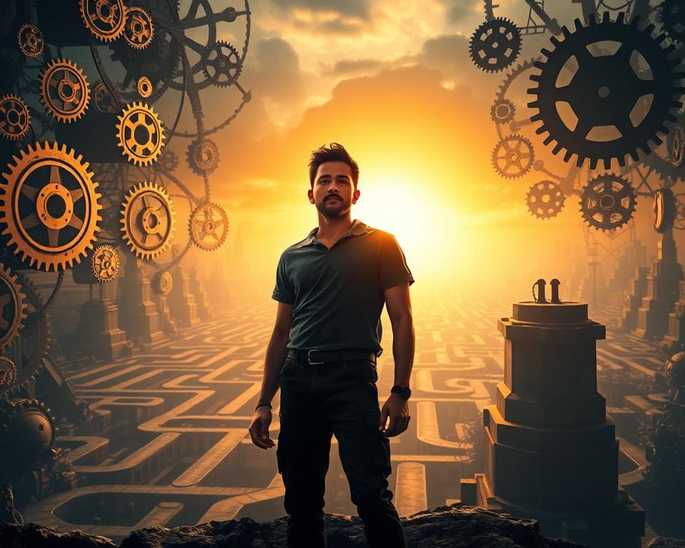 Ondernemerschap en de kunst van doorzetten