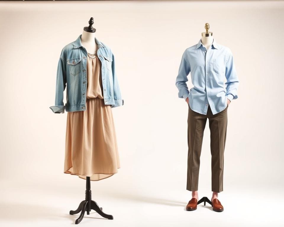 Outfitideeën voor casual dates