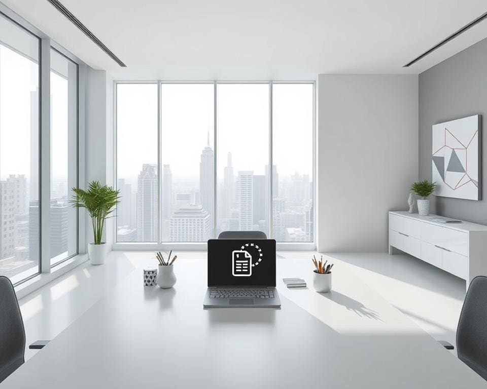 Outsourcing diensten voor meer efficiëntie