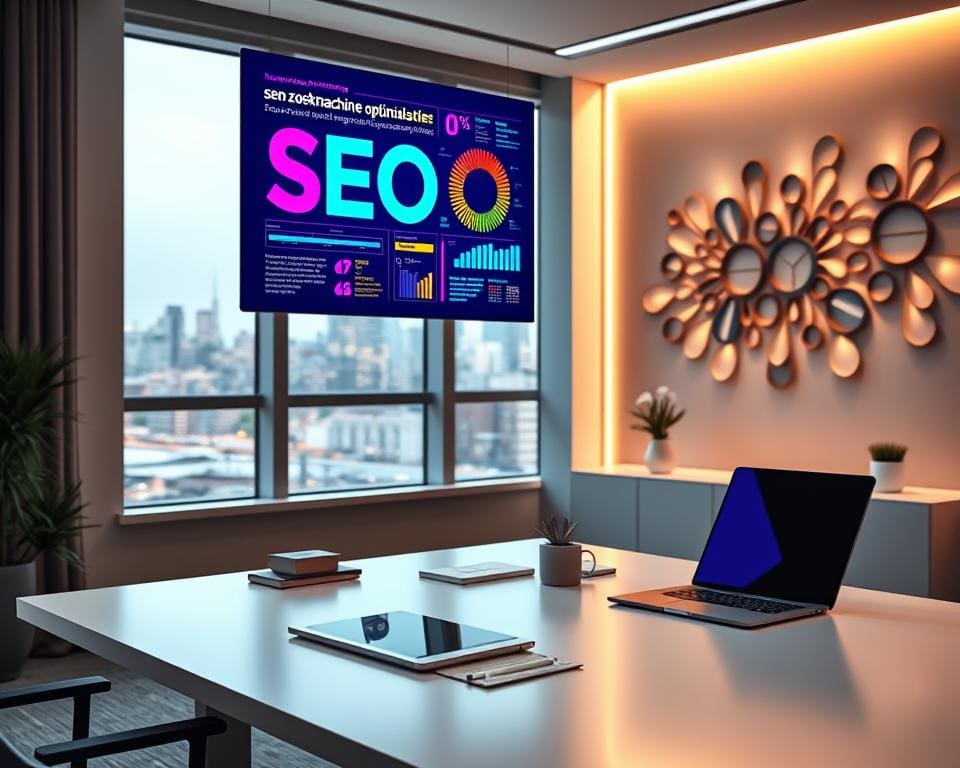 SEO en zoekmachine optimalisatie