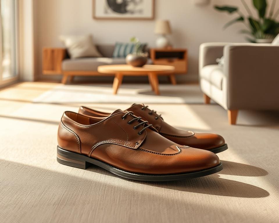 Stijlvolle schoenen die lang meegaan