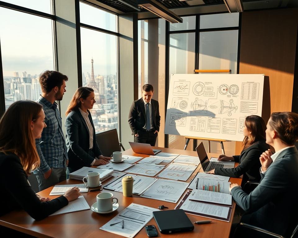 Strategisch projectmanagement voor bedrijven