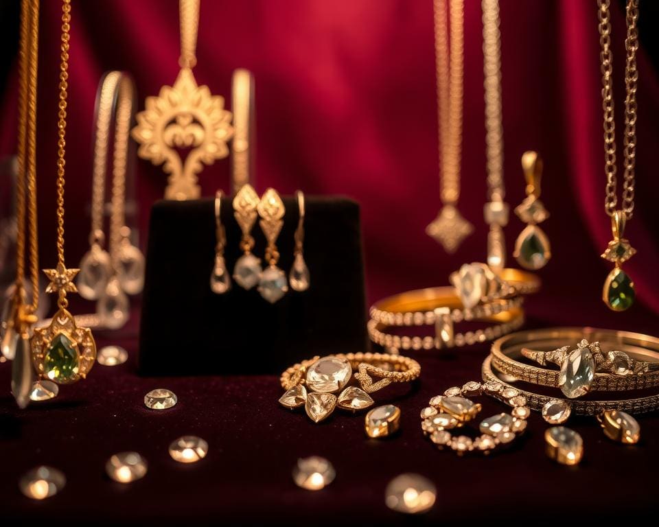 Unieke sieraden voor bijzondere gelegenheden