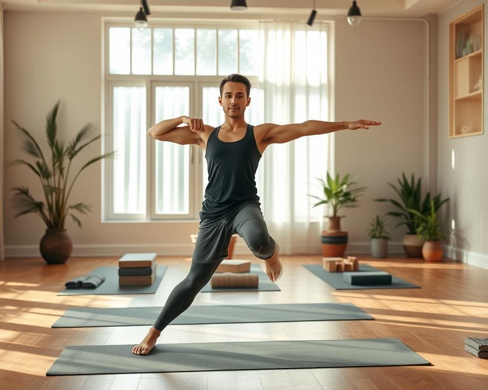 Waarom yoga goed is voor je houding