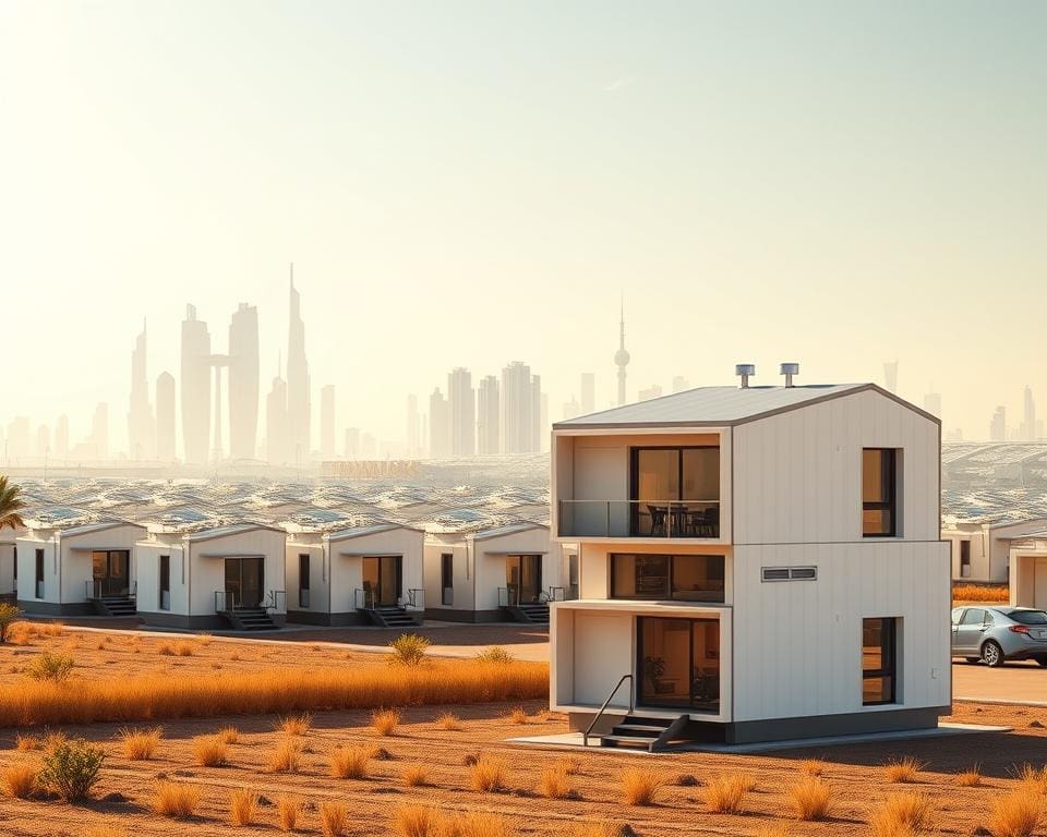 Wat maakt modulaire woningen flexibel en toekomstgericht?