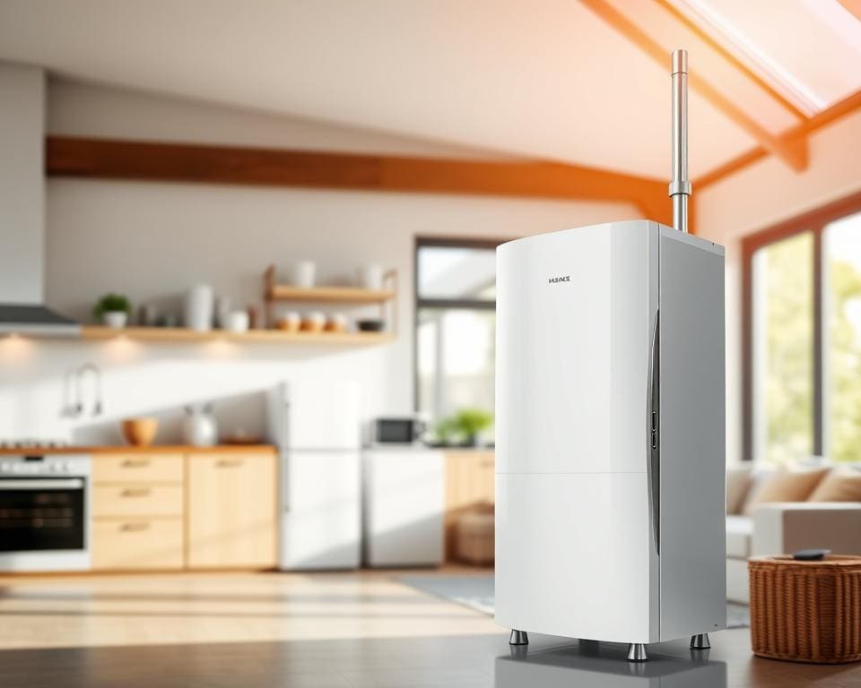 Wat zijn de voordelen van een warmtepompboiler?