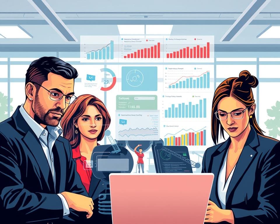 Werken met focus op kwaliteit en resultaat