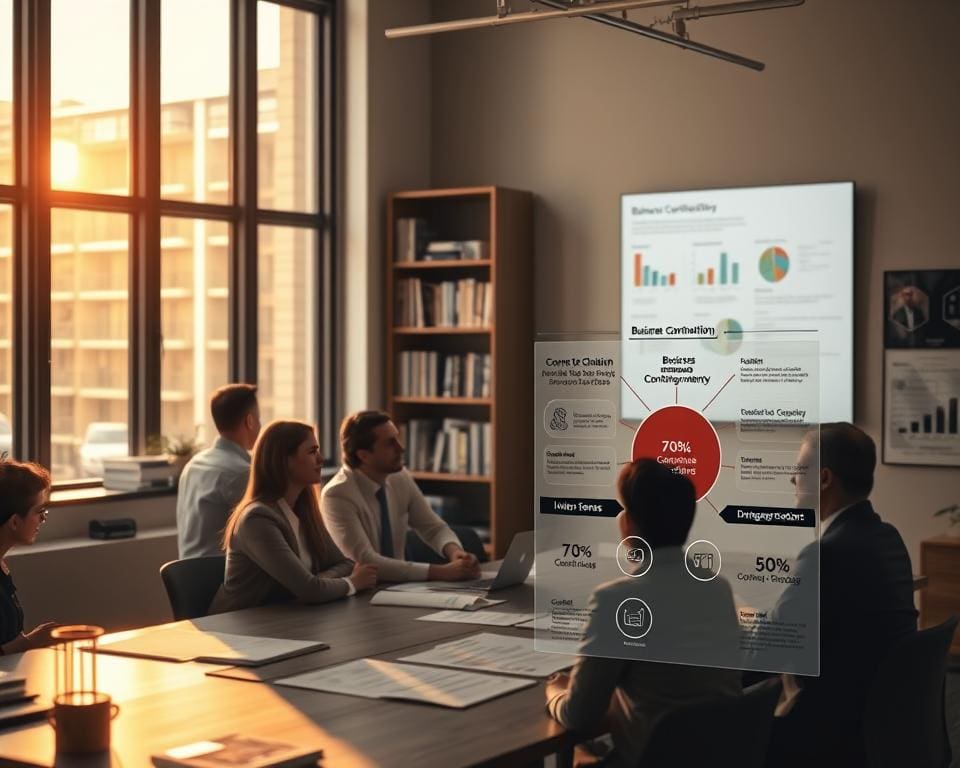adviesdiensten bedrijfscontinuïteit