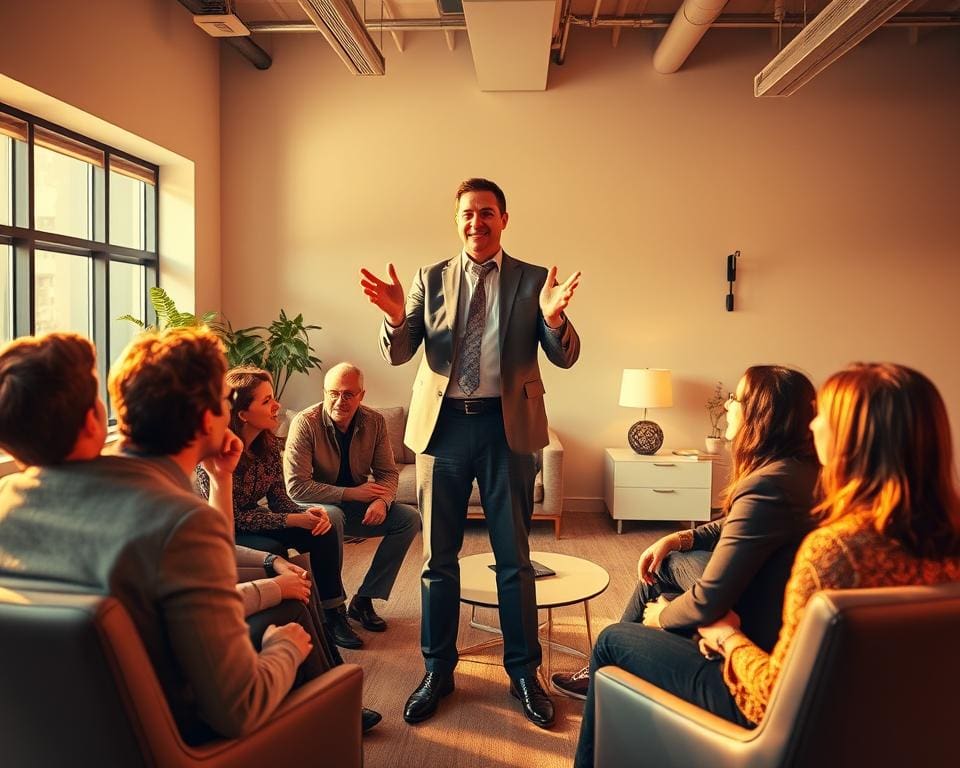coaching technieken